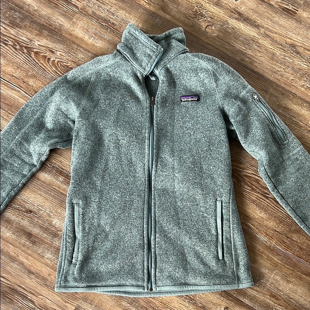Patagonia Full-Zip Jacket